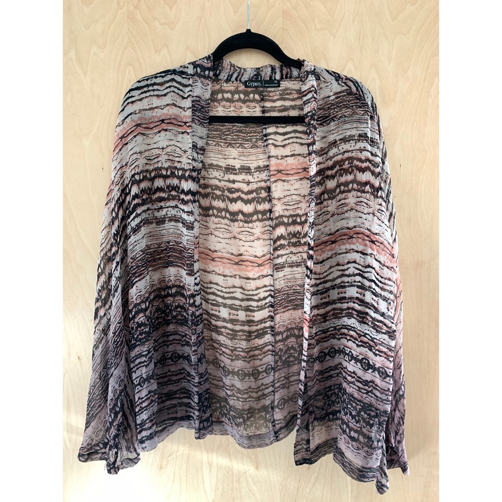Gypsy 05 kimono